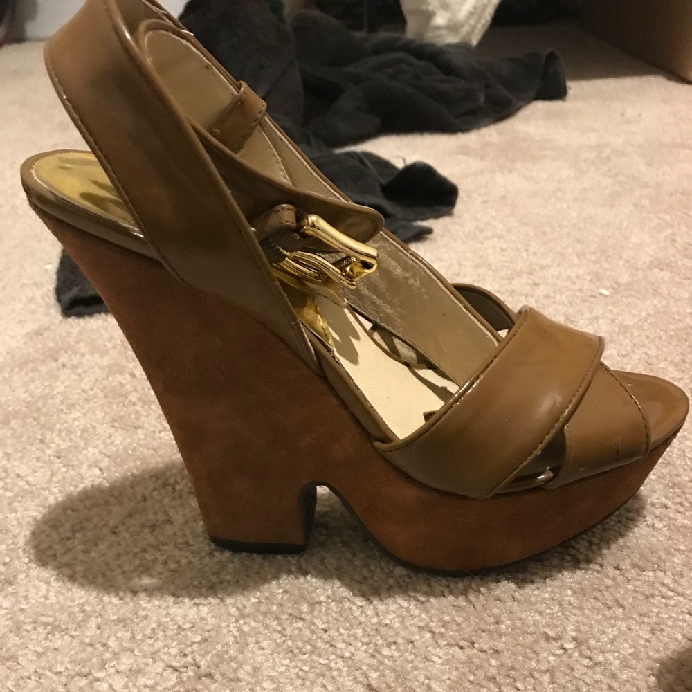 Michael kors heels